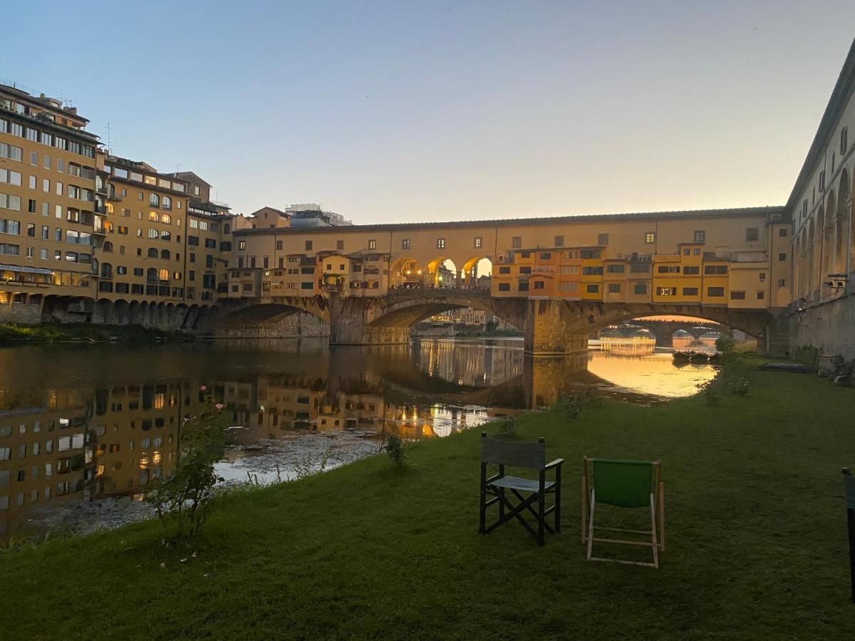 Acacia Firenze - Giglio Apartment Exterior photo